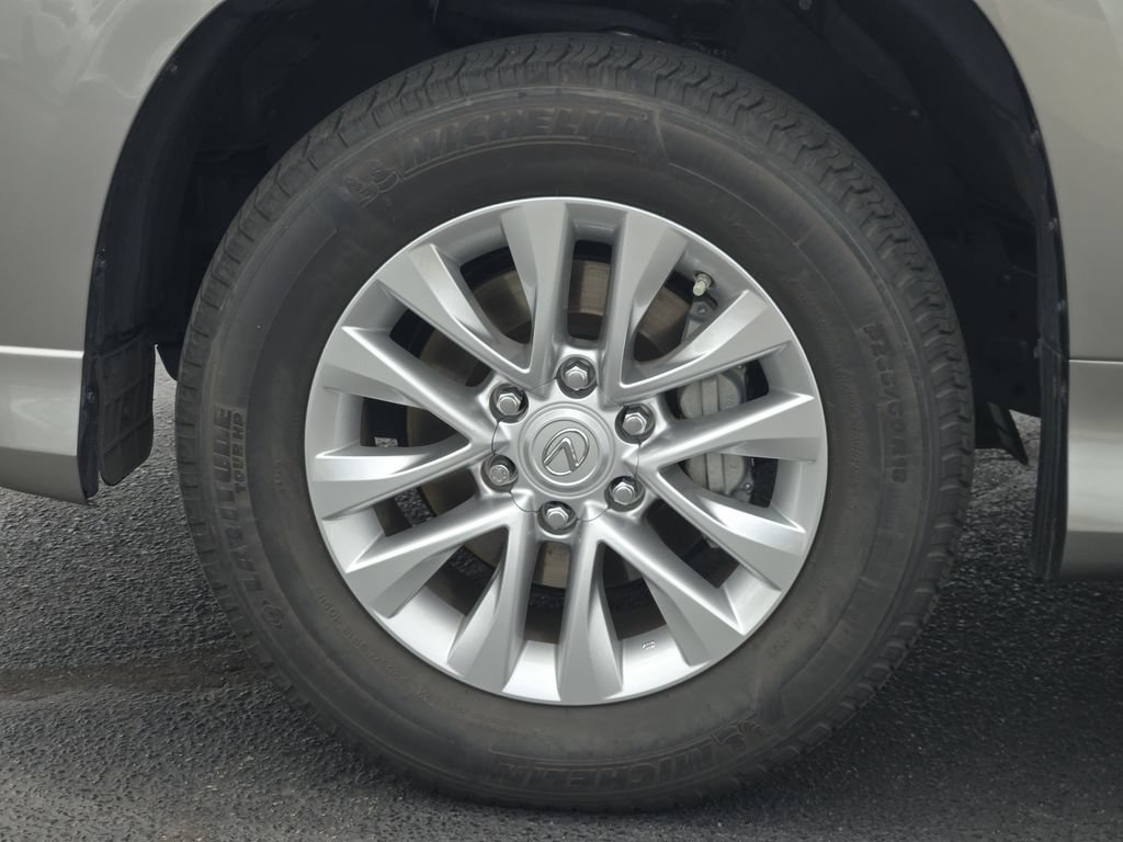 Certified 2023 Lexus GX 460 Premium w/ Premium Plus Package AWD/4WD image 12