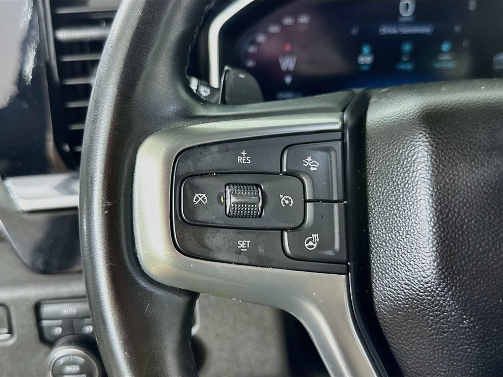 Used 2023 Chevrolet Silverado 1500 LTZ w/ LTZ Convenience Package II AWD/4WD image 25