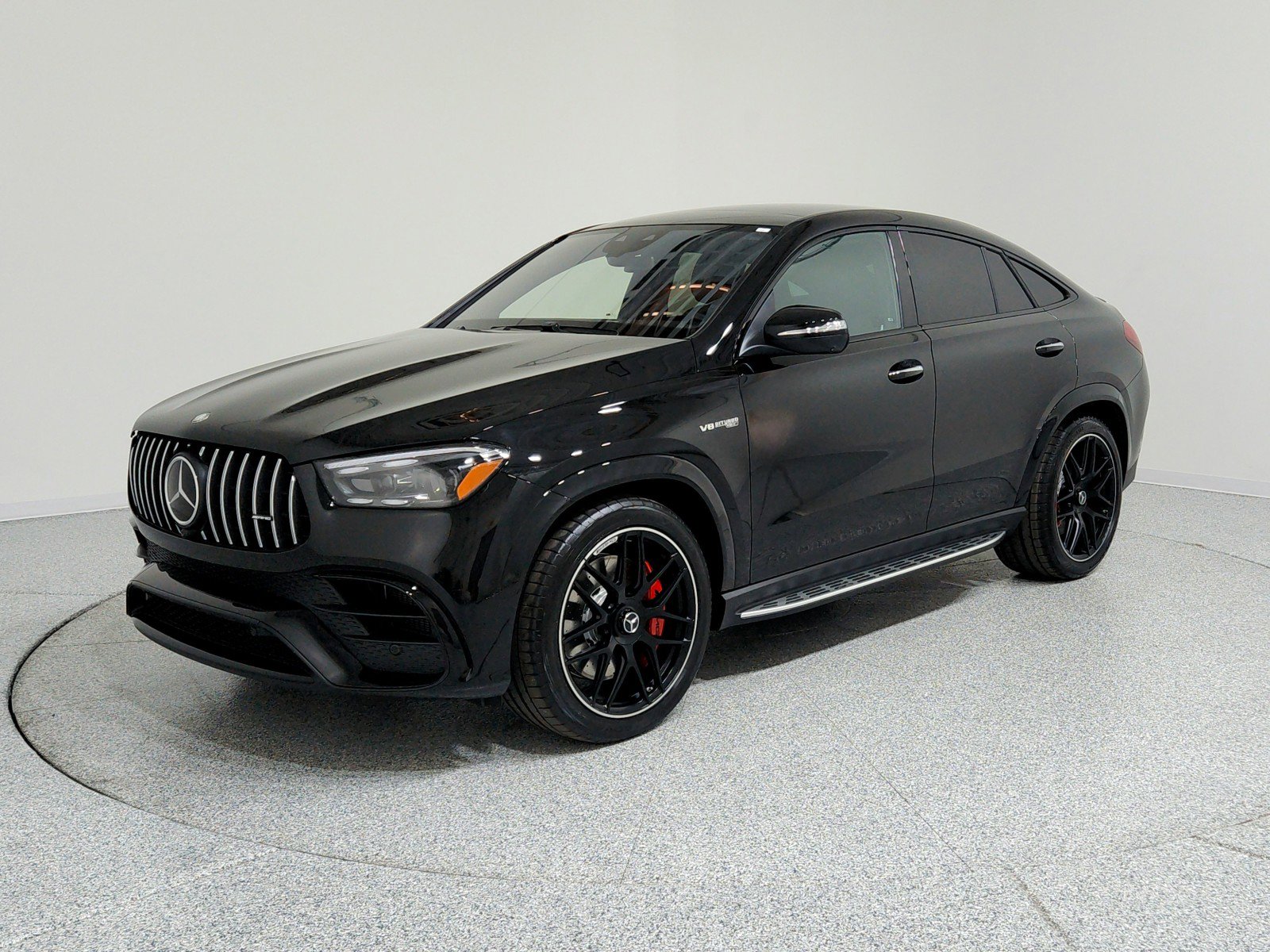 New 2026 Mercedes-Benz GLE 63 AMG S