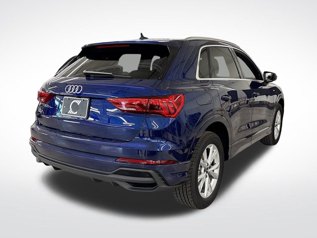 New 2025 Audi Q3 2.0T Premium Plus image 5