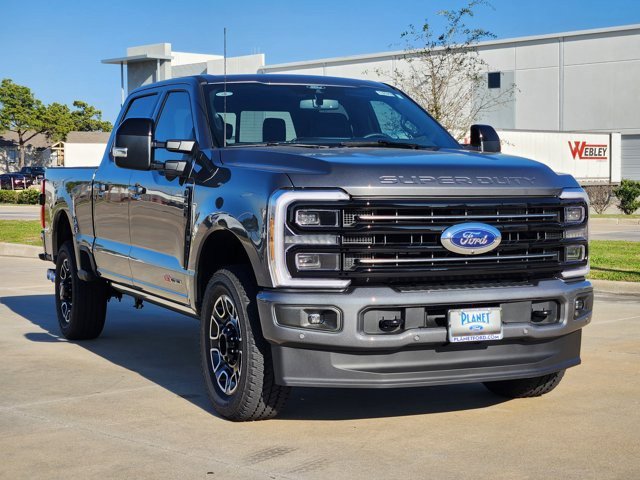 New 2026 Ford F250 Platinum AWD/4WD image 2
