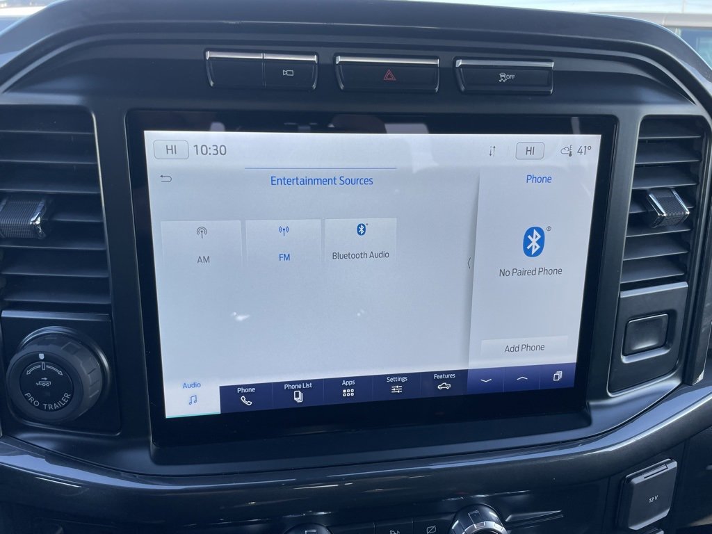 Used 2022 Ford F150 XLT w/ Equipment Group 302A High image 15