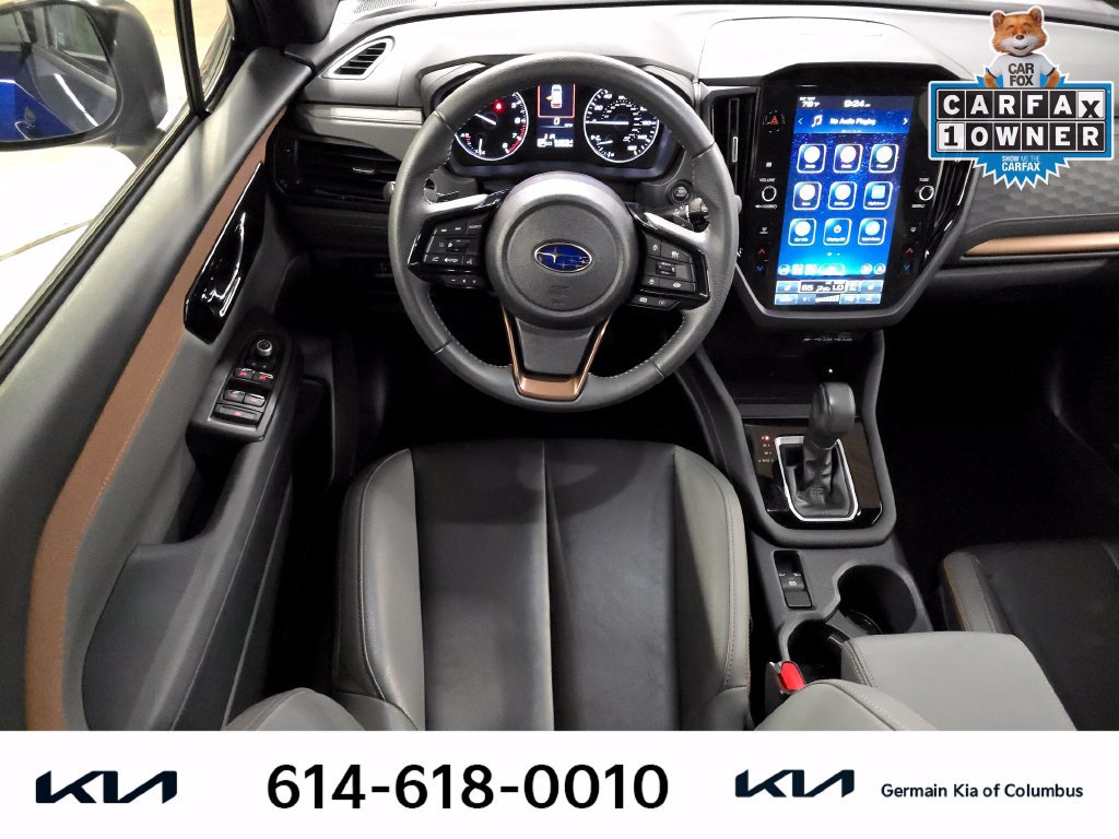 Used 2025 Subaru Forester Sport AWD/4WD image 16