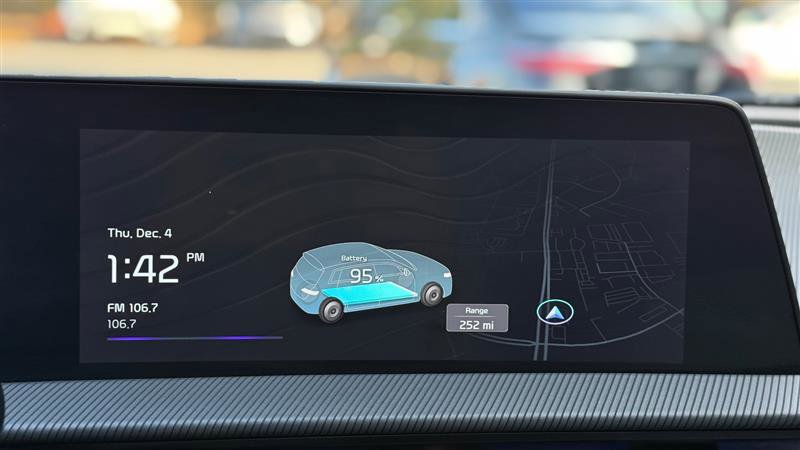 Used 2023 Kia EV6 GT-Line w/ GT-Line White Seat Package image 34