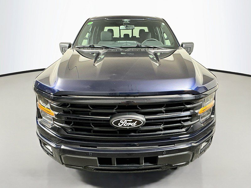 Used 2024 Ford F150 XLT w/ Equipment Group 302A MID AWD/4WD video 2