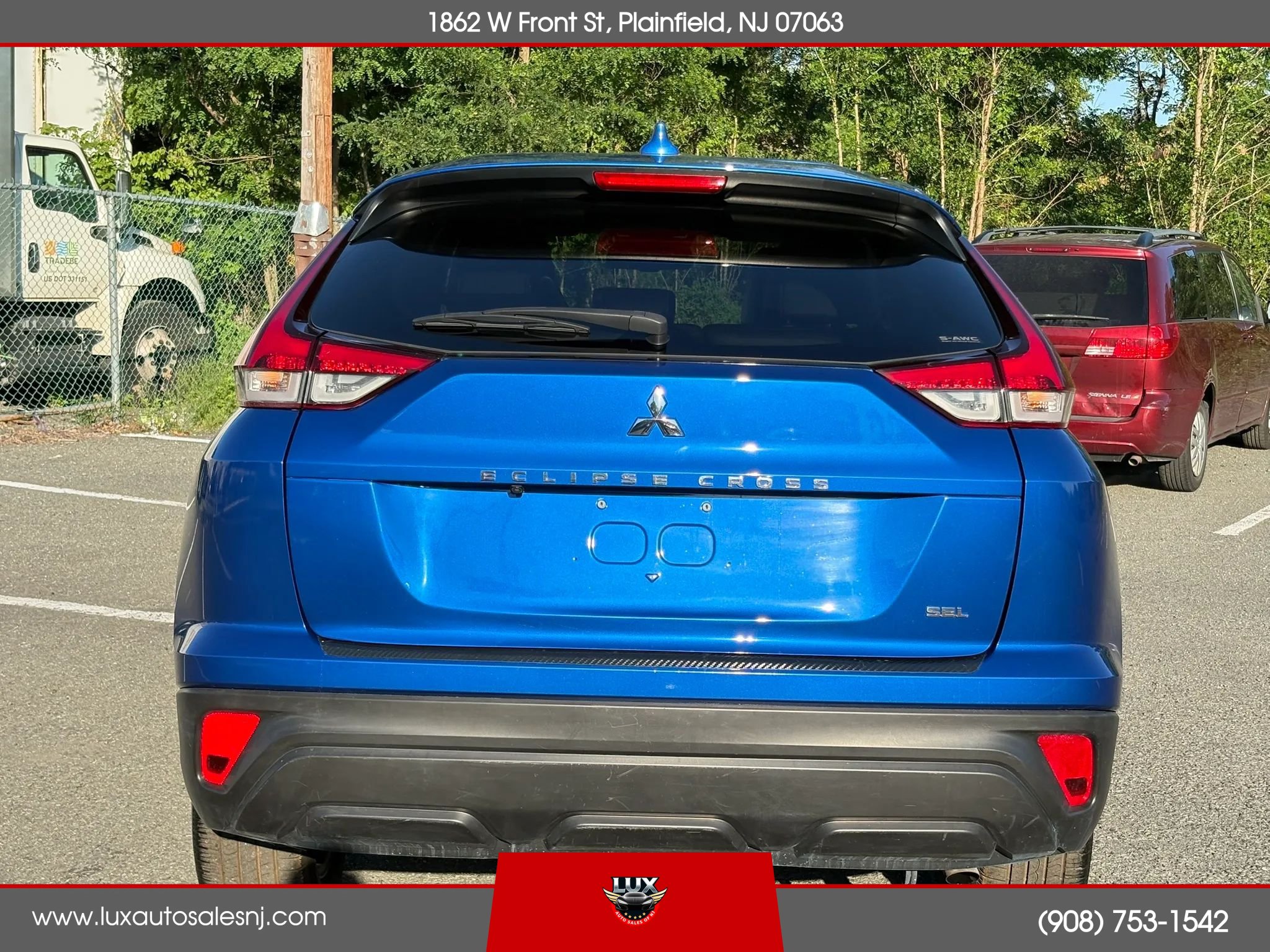 Used 2023 Mitsubishi Eclipse Cross SEL AWD/4WD image 6