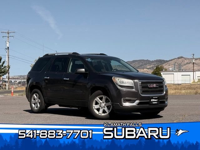 Used 2014 GMC Acadia SLE