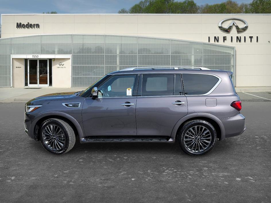 Used 2024 INFINITI QX80 Sensory w/ Cargo Package image 6
