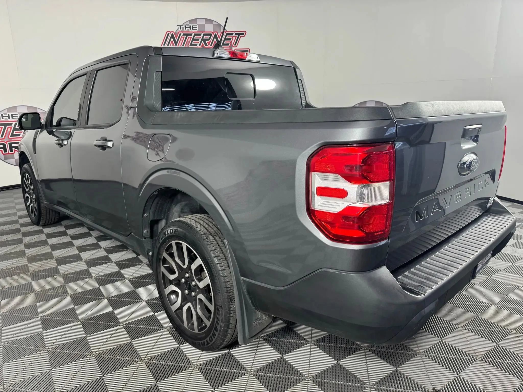 Used 2022 Ford Maverick Lariat image 26