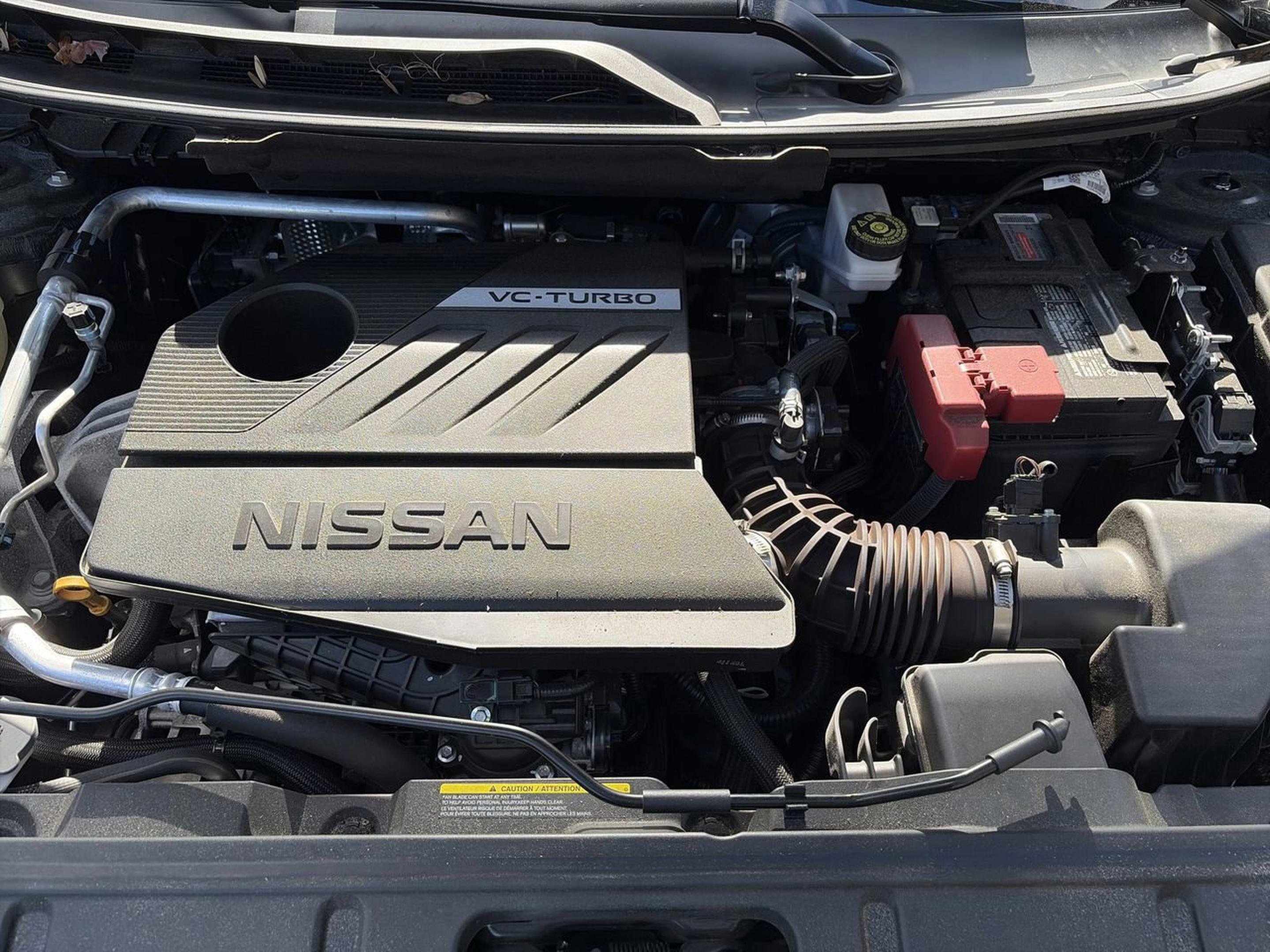 Used 2023 Nissan Rogue S image 23