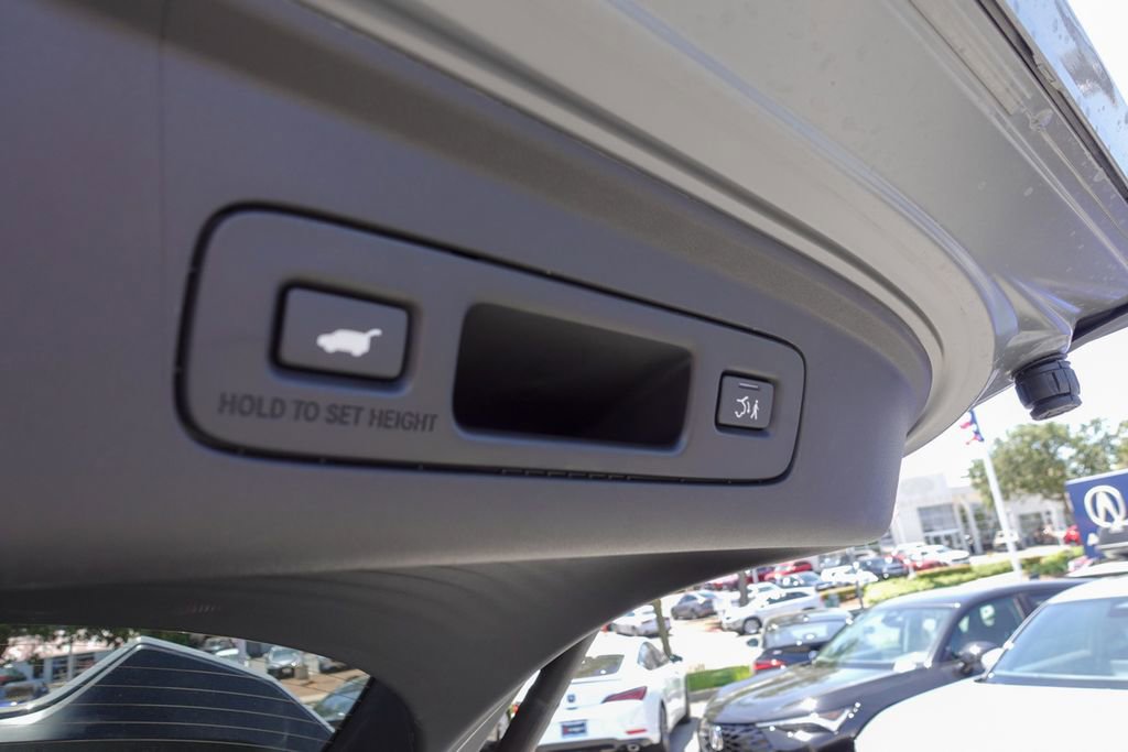 New 2025 Acura ADX A-Spec image 25