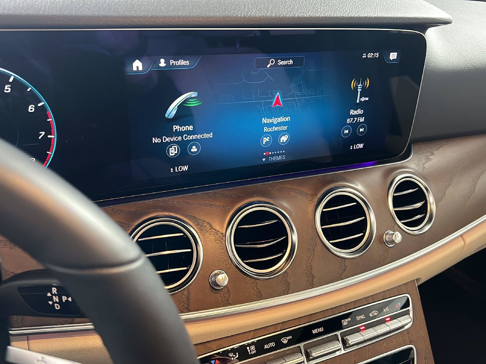 Certified 2023 Mercedes-Benz E 350 4MATIC Sedan image 45