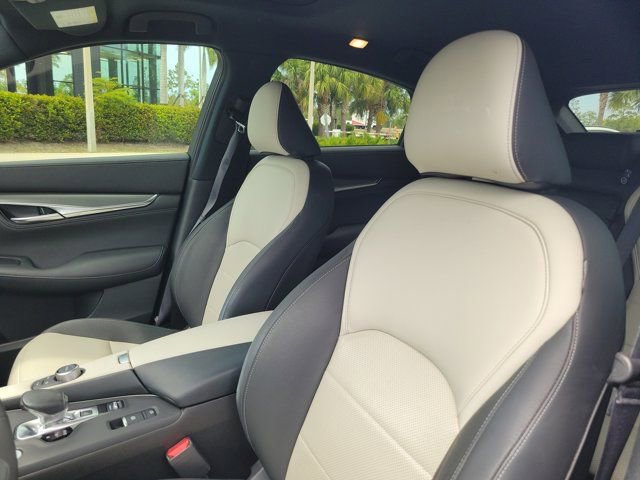 Used 2023 INFINITI QX55 Luxe w/ Cargo Package AWD/4WD image 18