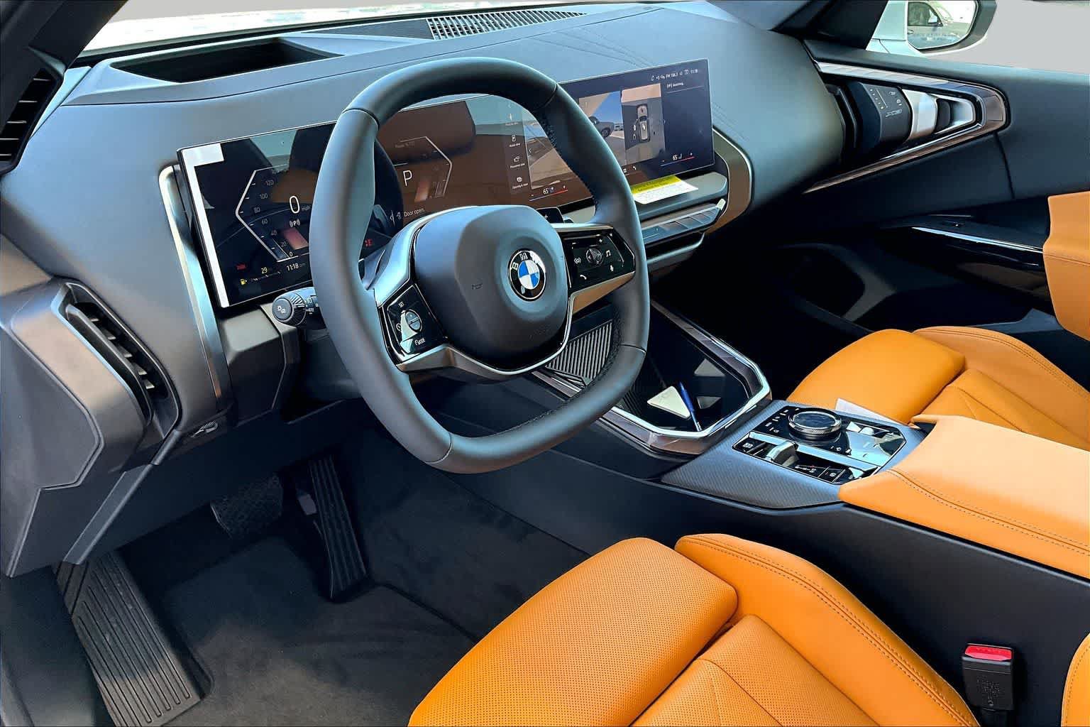 New 2026 BMW X3 xDrive30i w/ Premium Package AWD/4WD image 7