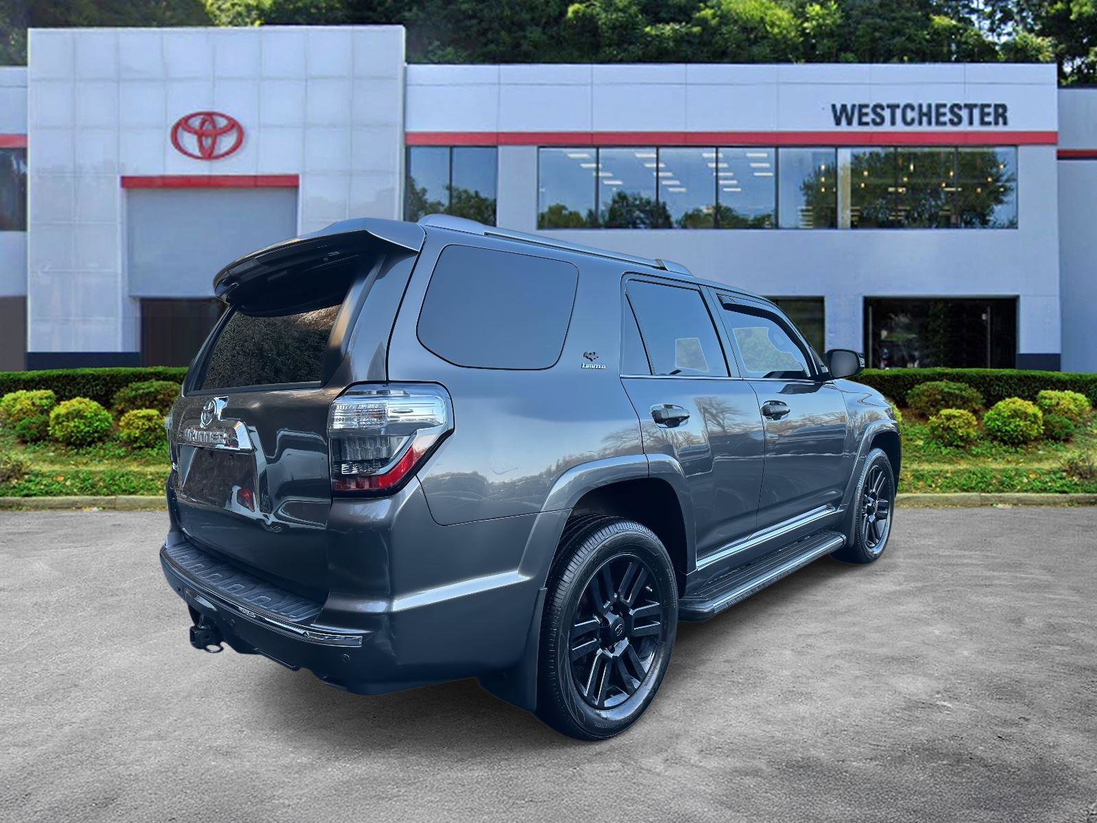 Used 2014 Toyota 4Runner Limited image 4