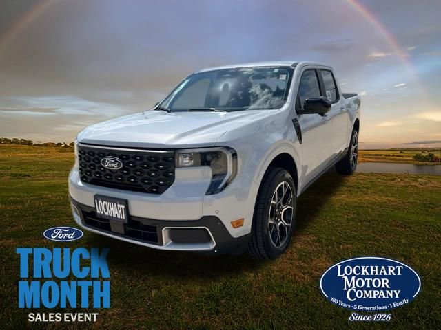 New 2026 Ford Maverick Lariat image 2