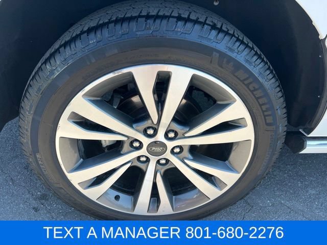 Used 2021 Ford Expedition Max Platinum AWD/4WD image 7