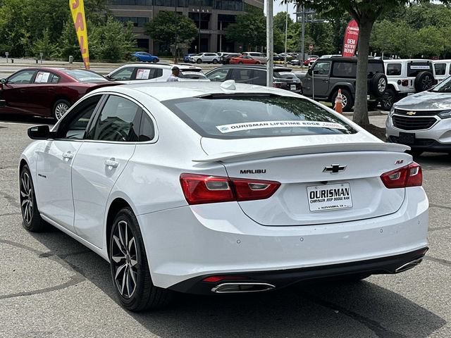 Used 2024 Chevrolet Malibu RS FWD image 5