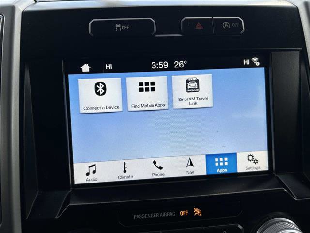 Certified 2018 Ford F150 Lariat w/ Equipment Group 502A Luxury image 31