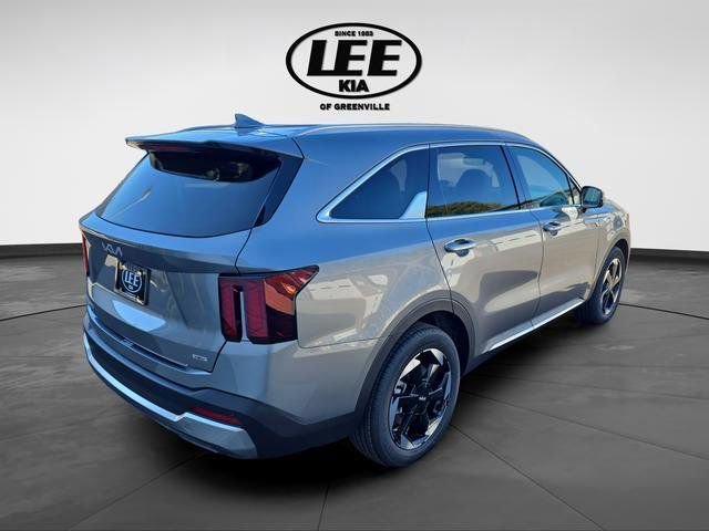 New 2026 Kia Sorento EX image 7