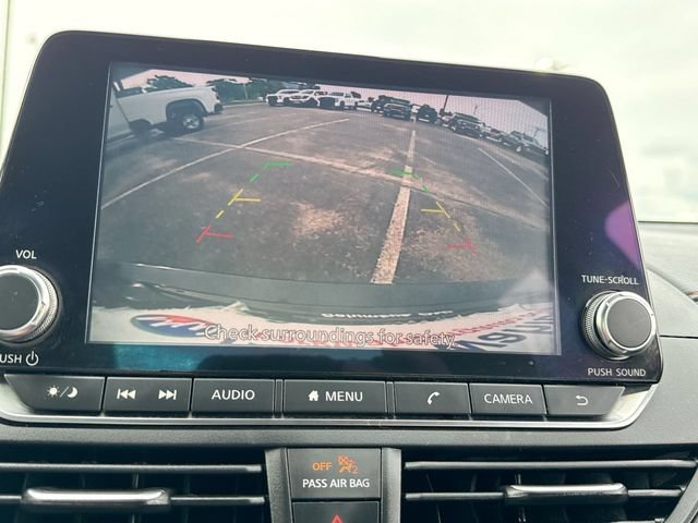 Used 2021 Nissan Altima 2.5 SR FWD image 17