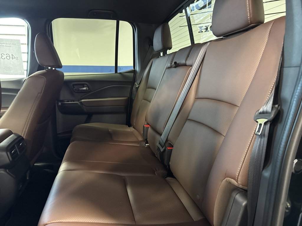 New 2025 Honda Ridgeline RTL image 25