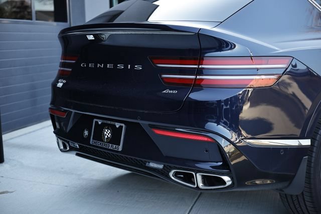 New 2026 Genesis GV80 3.5T e-SC AWD/4WD image 8