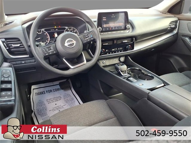 Certified 2023 Nissan Rogue SV image 6