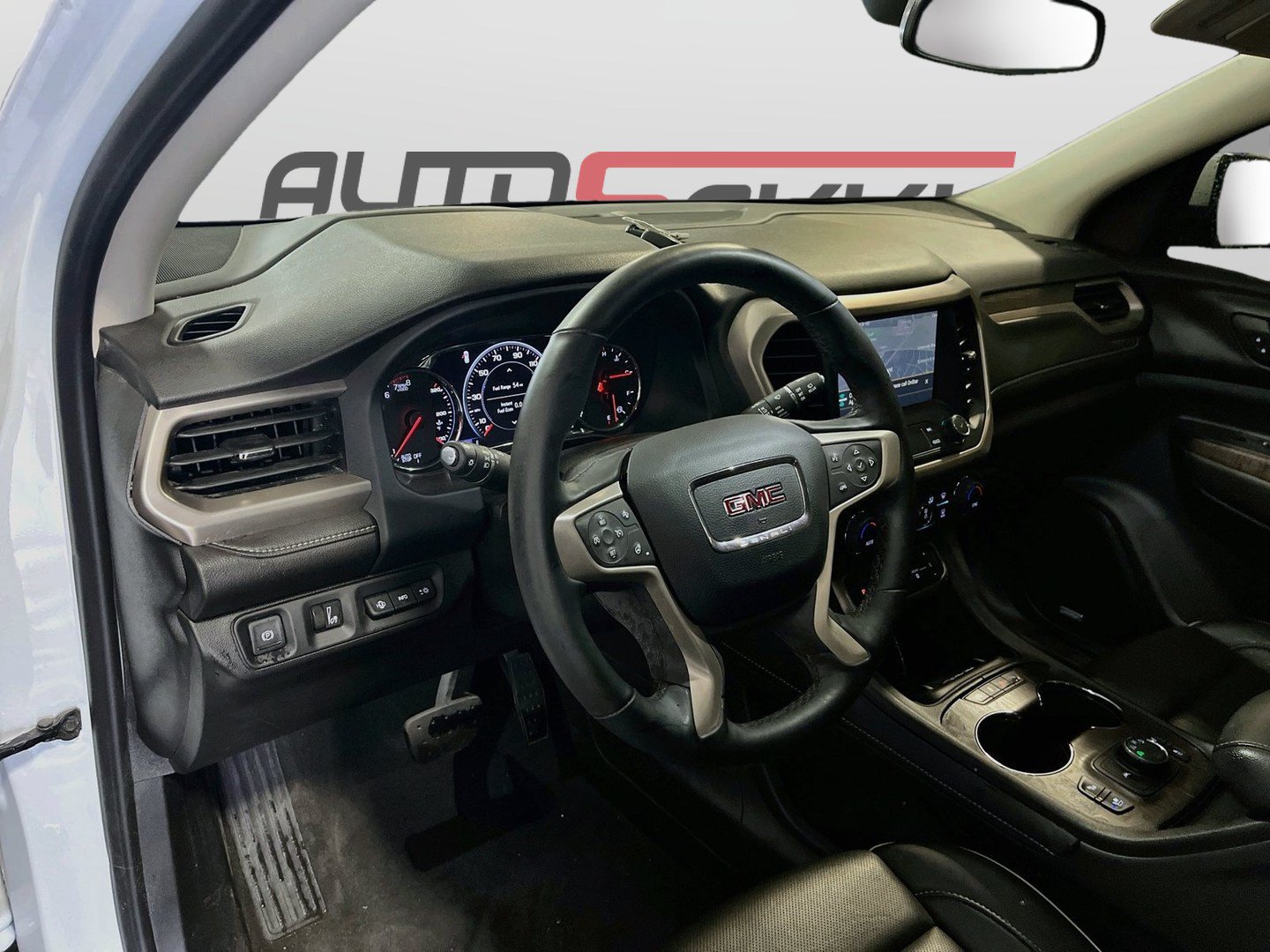 Used 2023 GMC Acadia AT4 w/ Preferred Package AWD/4WD image 9