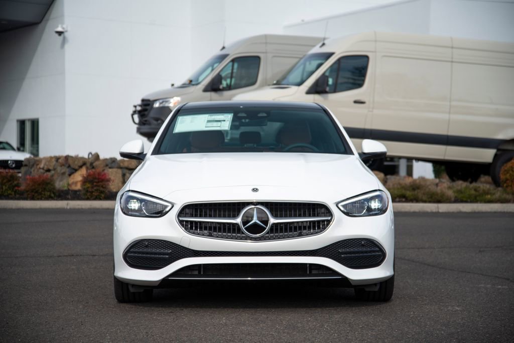 New 2026 Mercedes-Benz C 300 4MATIC Sedan image 2