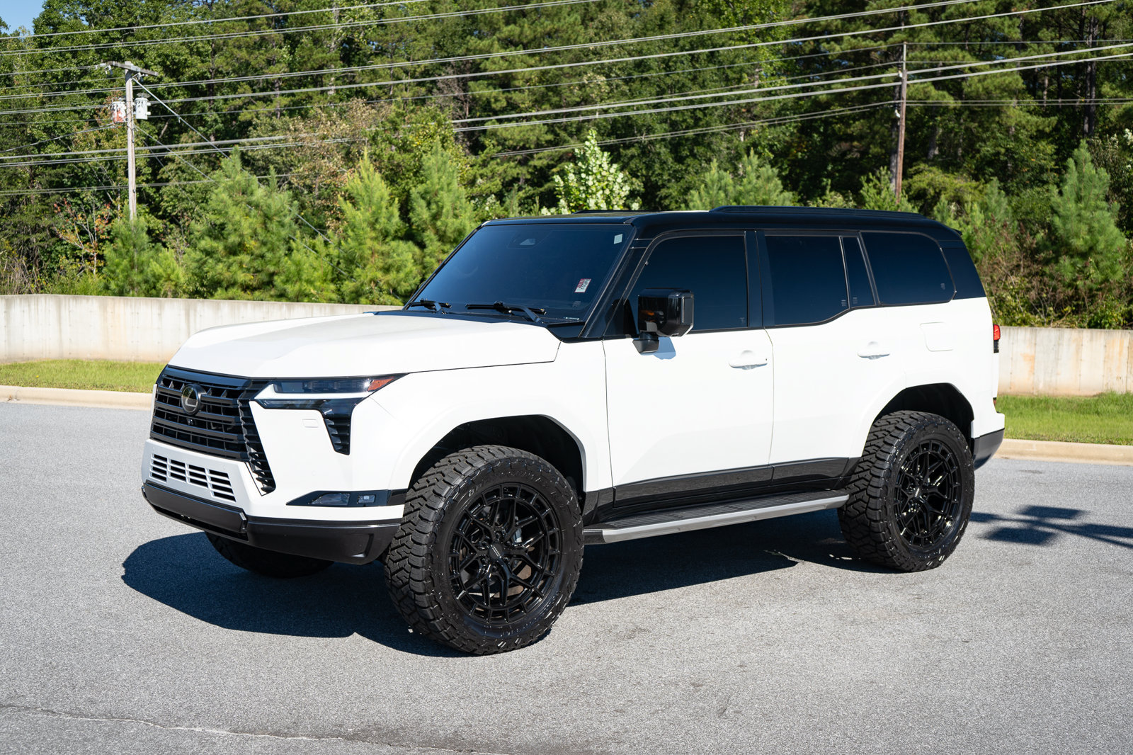 Used 2025 Lexus GX 550 AWD/4WD image 10