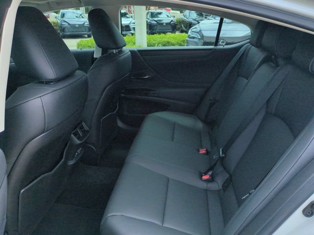 Certified 2025 Lexus ES 350 w/ Premium Package FWD image 13