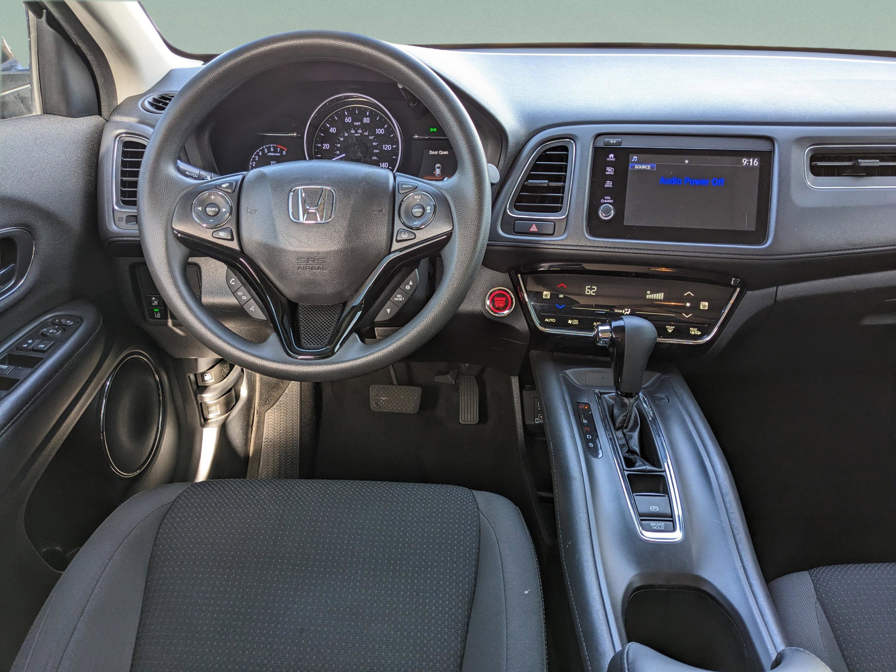 Used 2022 Honda HR-V EX image 18