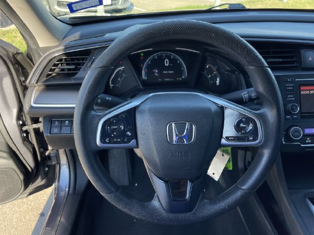 Used 2021 Honda Civic LX image 10