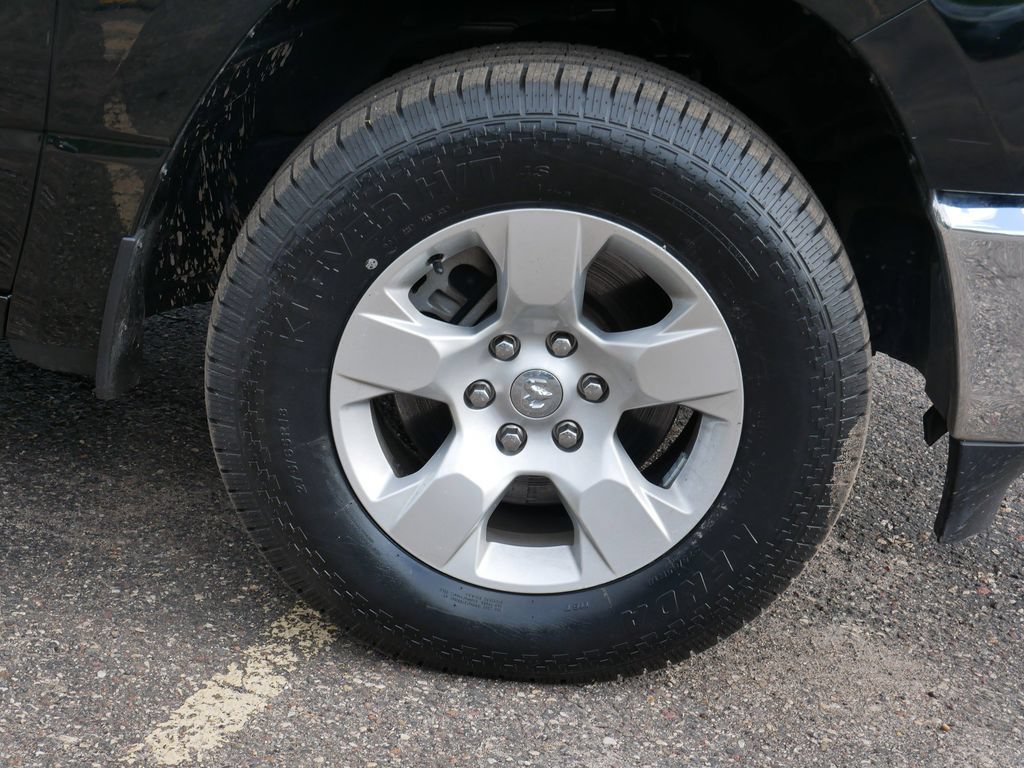 Used 2024 RAM 1500 Lone Star AWD/4WD image 7