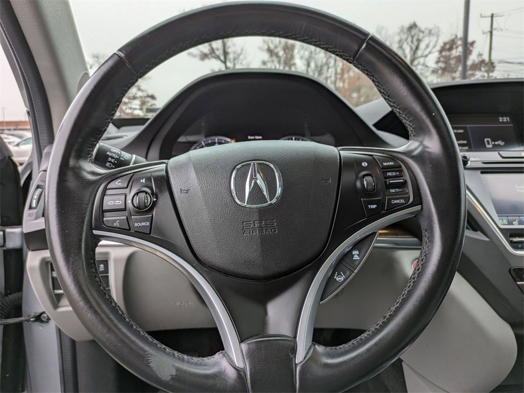 Used 2019 Acura MDX SH-AWD image 18