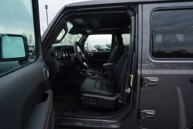 New 2026 Jeep Wrangler Sahara image 11