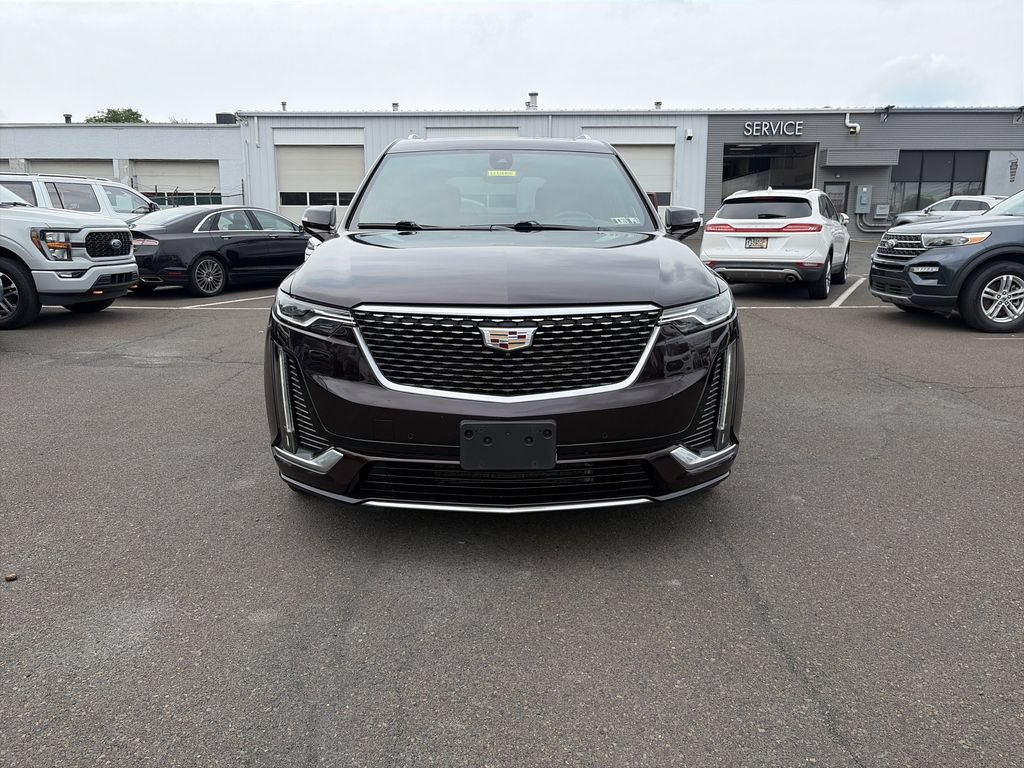 Used 2021 Cadillac XT6 Premium Luxury AWD/4WD image 8