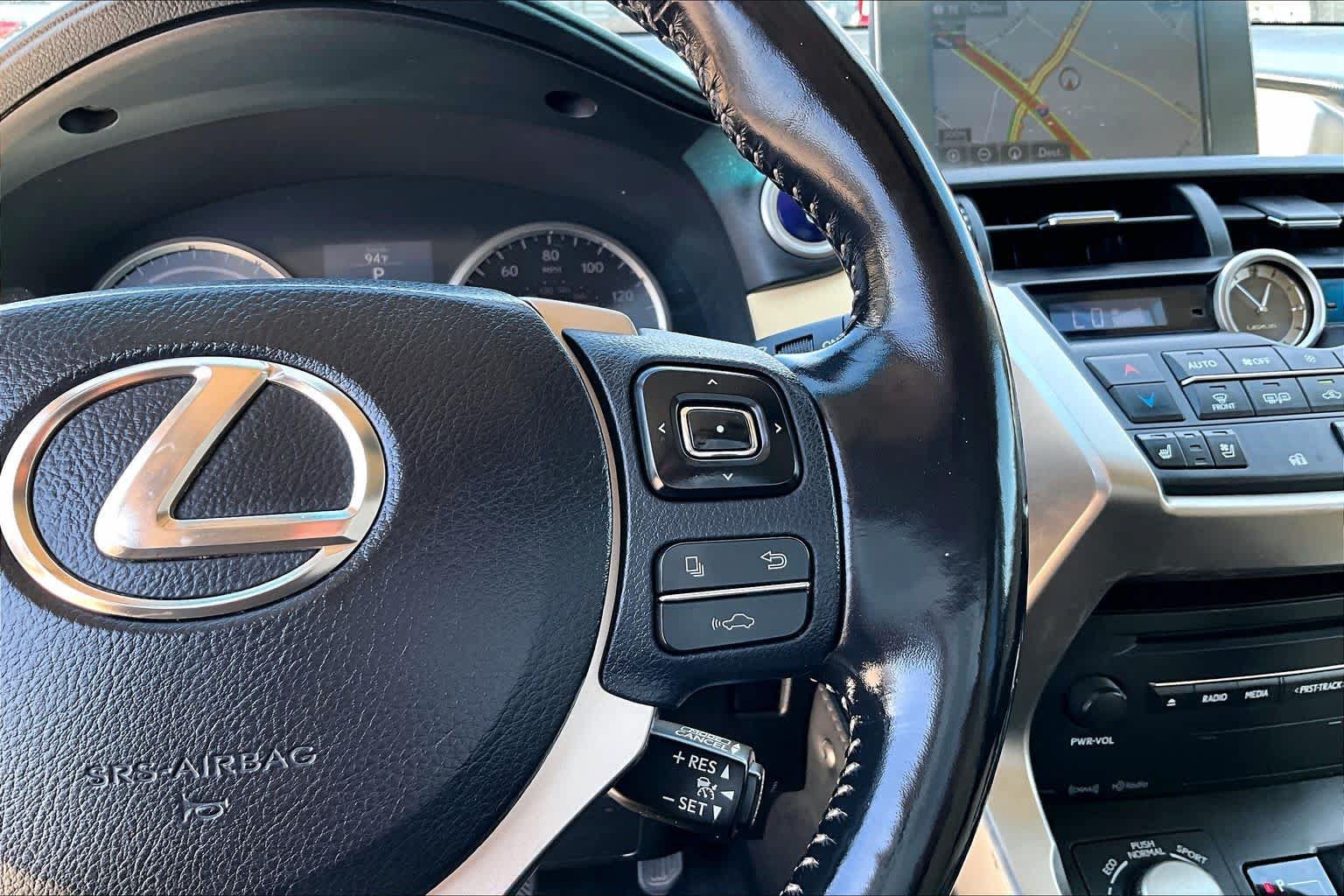 Used 2017 Lexus NX 300h AWD w/ Premium Package image 25
