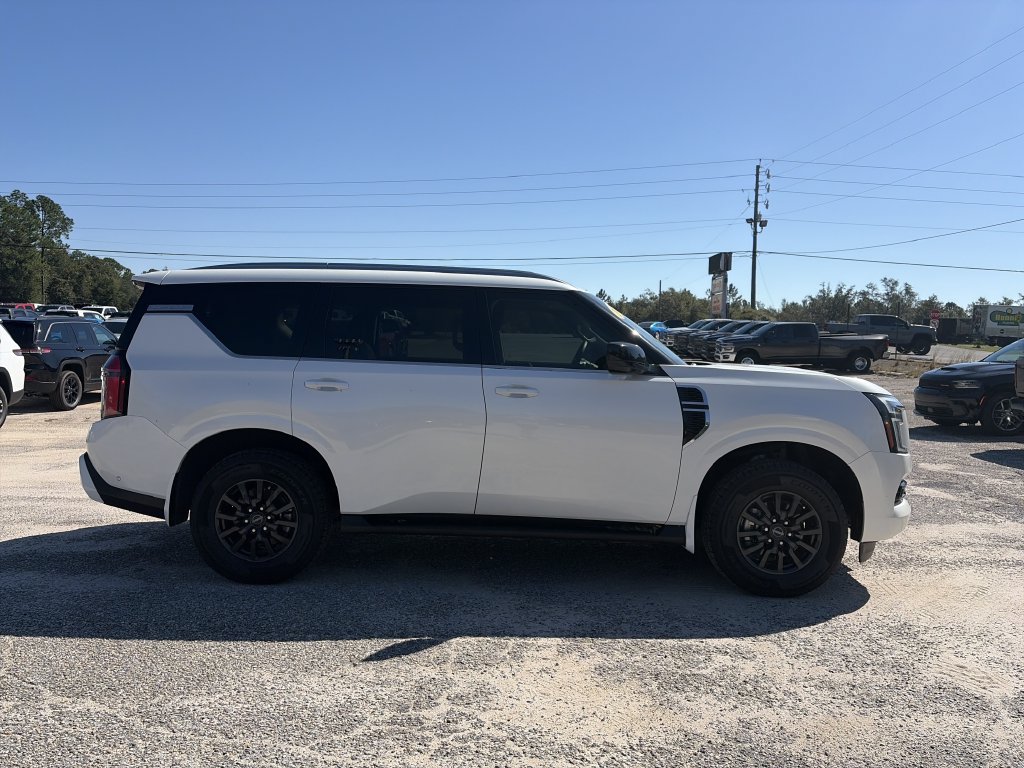 Used 2025 Nissan Armada SV RWD image 7