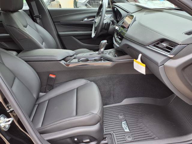 New 2026 Cadillac CT4 Luxury w/ Sun And Sound Package RWD image 9