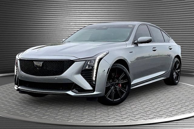 New 2026 Cadillac CT5 V w/ Technology Package AWD/4WD image 1