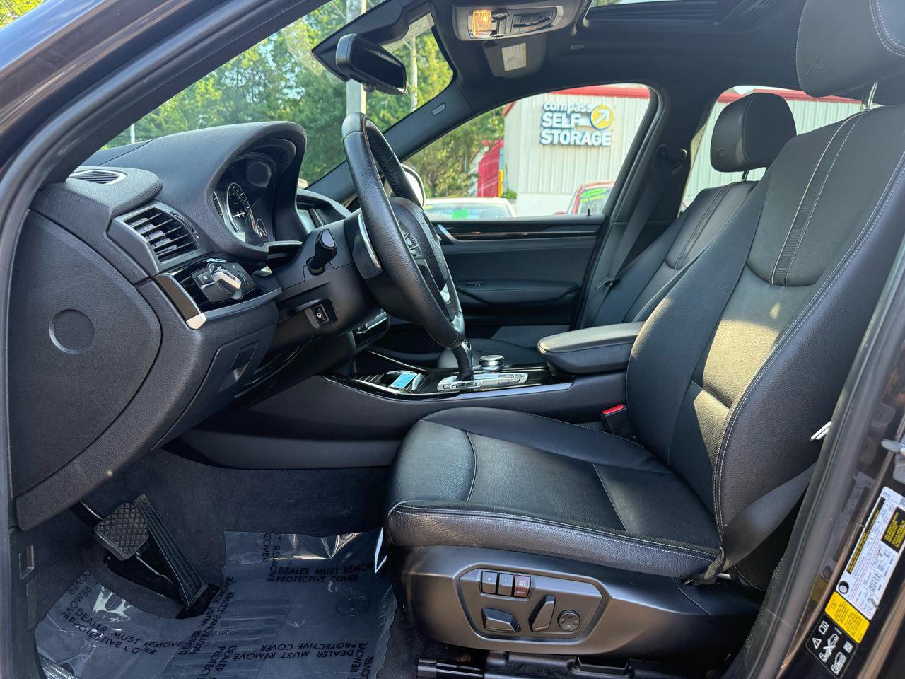 Used 2018 BMW X4 xDrive28i AWD/4WD image 10