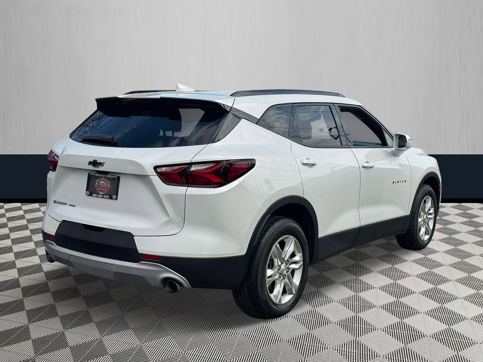 Used 2020 Chevrolet Blazer LT w/ Sound & Technology Package image 5