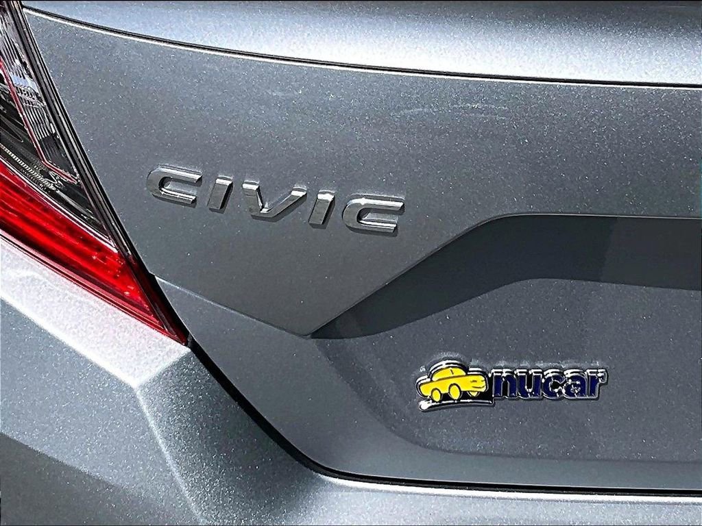 Used 2020 Honda Civic EX image 28