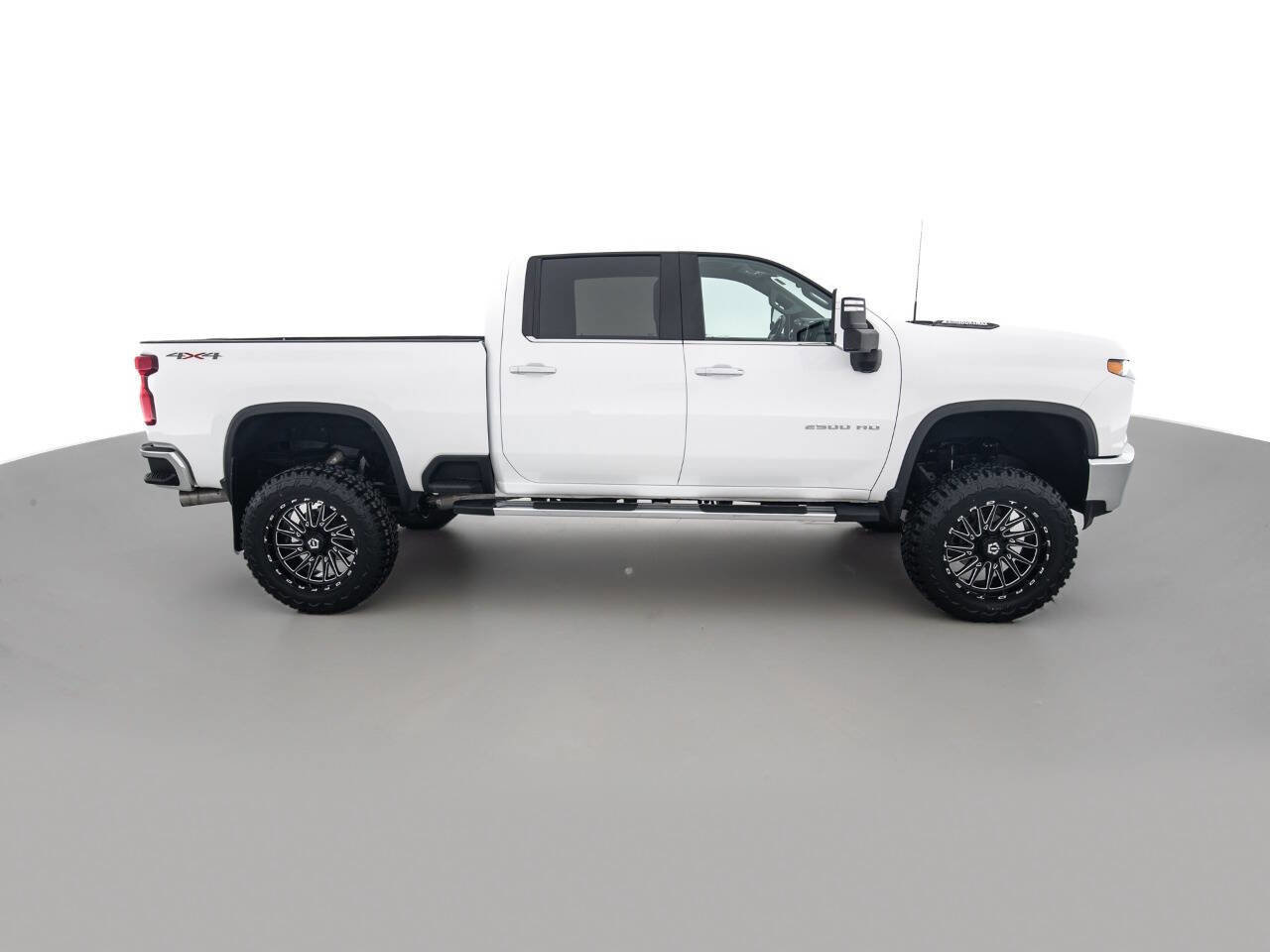 Used 2021 Chevrolet Silverado 2500 LTZ AWD/4WD image 4