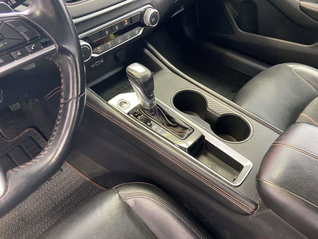 Used 2021 Nissan Altima 2.5 SR FWD image 21
