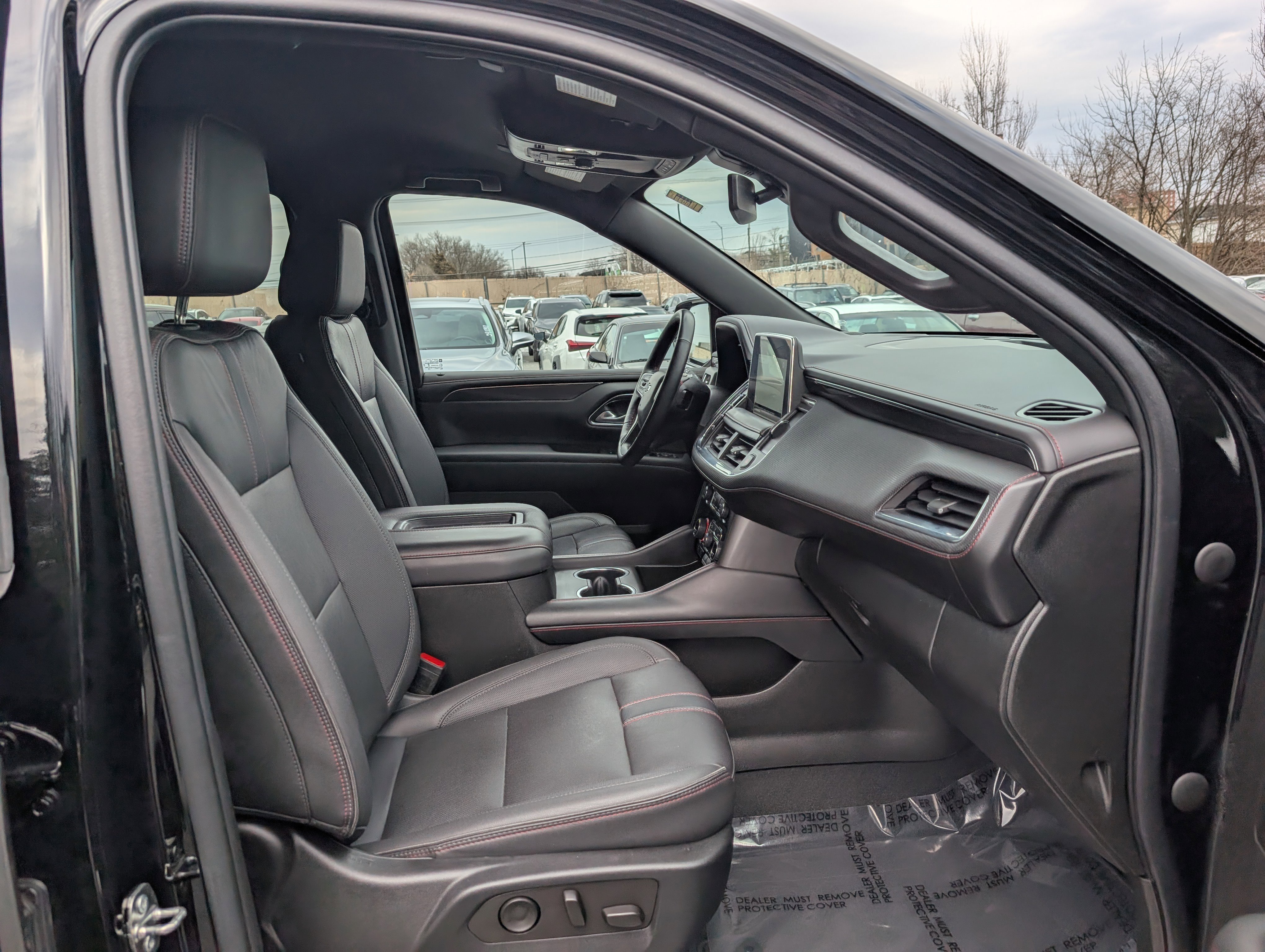 Used 2022 Chevrolet Tahoe RST w/ Luxury Package image 11