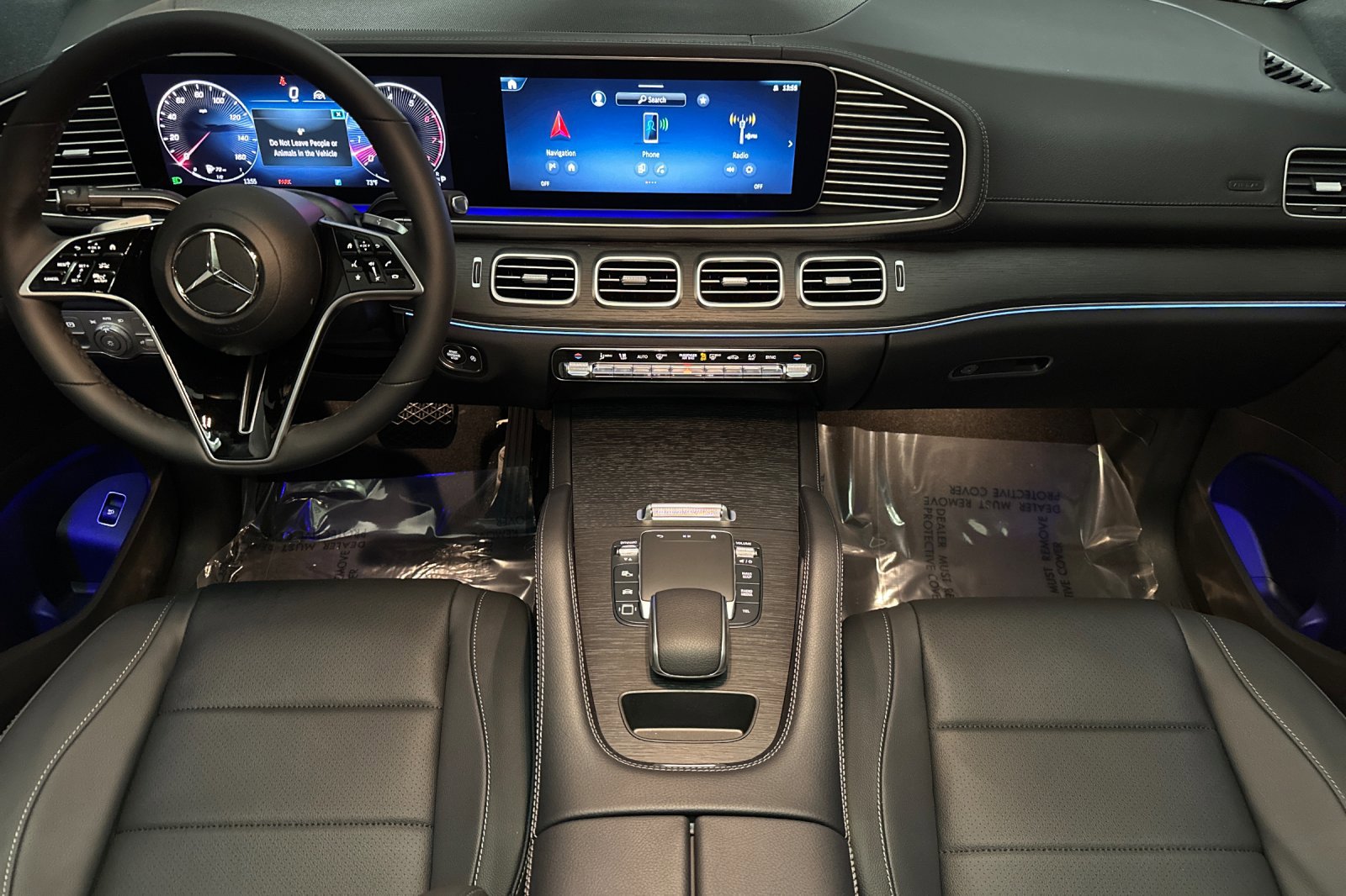 New 2026 Mercedes-Benz GLE 450 4MATIC Coupe image 25