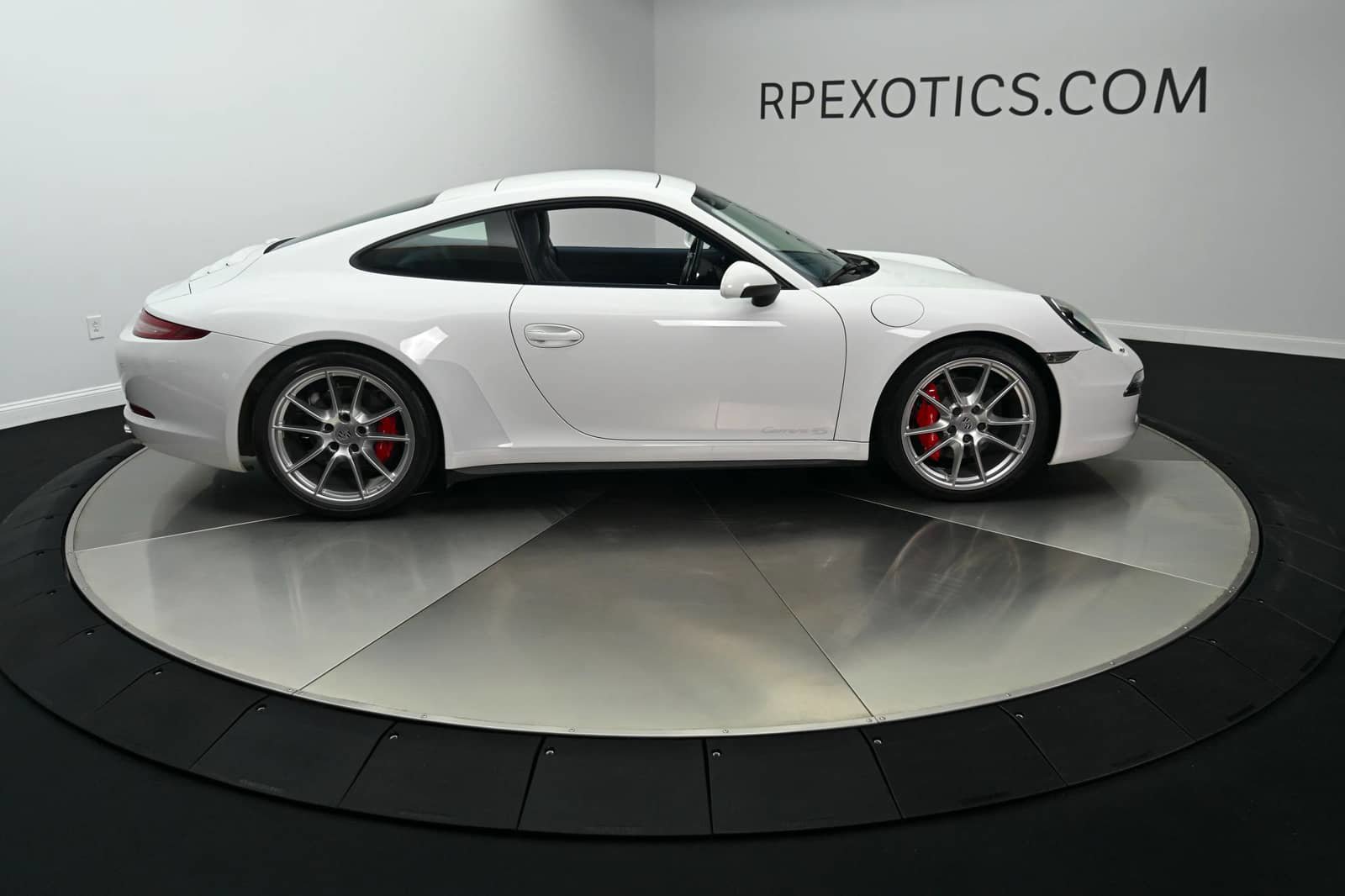 Used 2013 Porsche 911 Carrera 4S AWD/4WD image 15